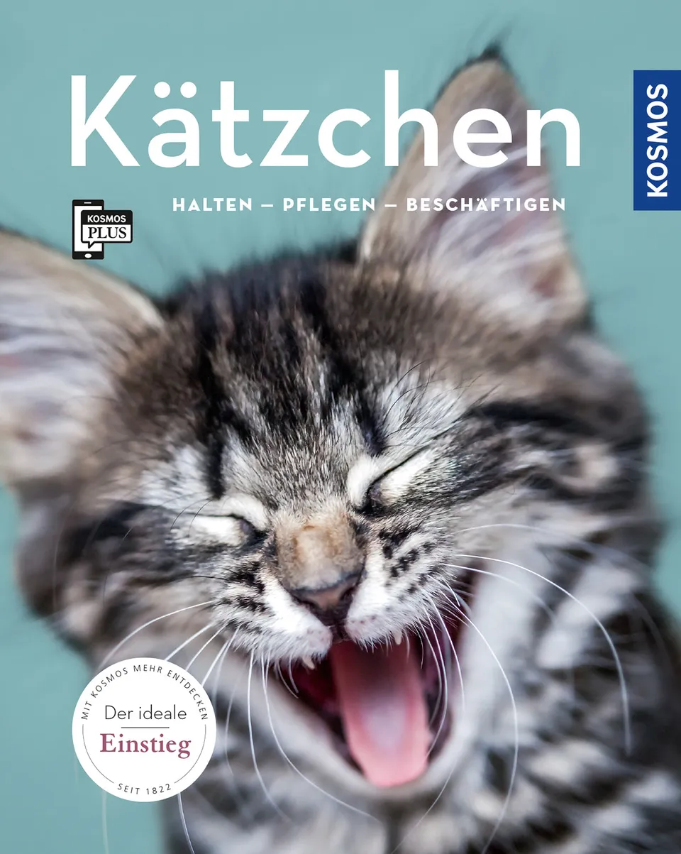 kosmos-k-tzchen-ebook-ratgeber-haltung-f-tterung image 1