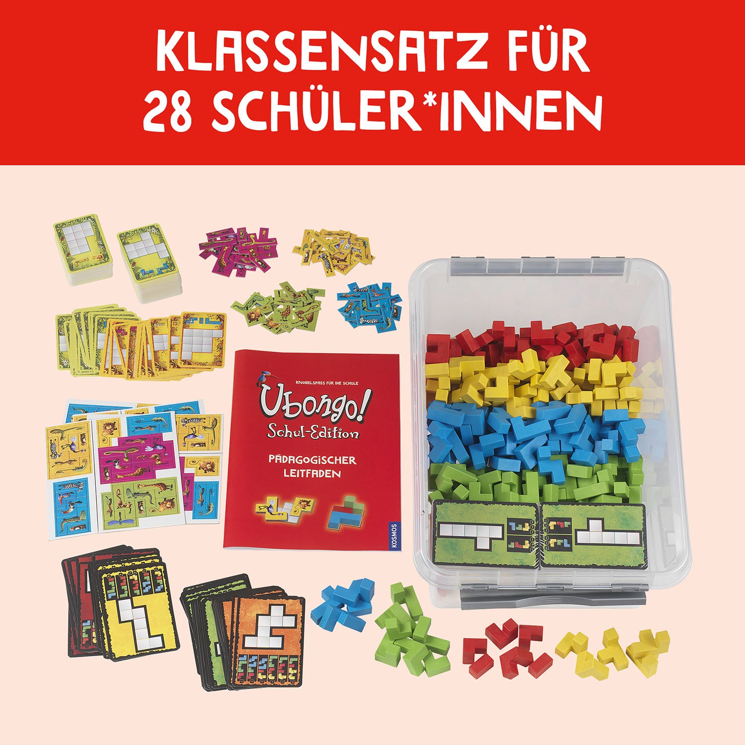 kosmos-ubongo-schul-edition-legespiel-mathe-ab-6-jahren-2 image 2