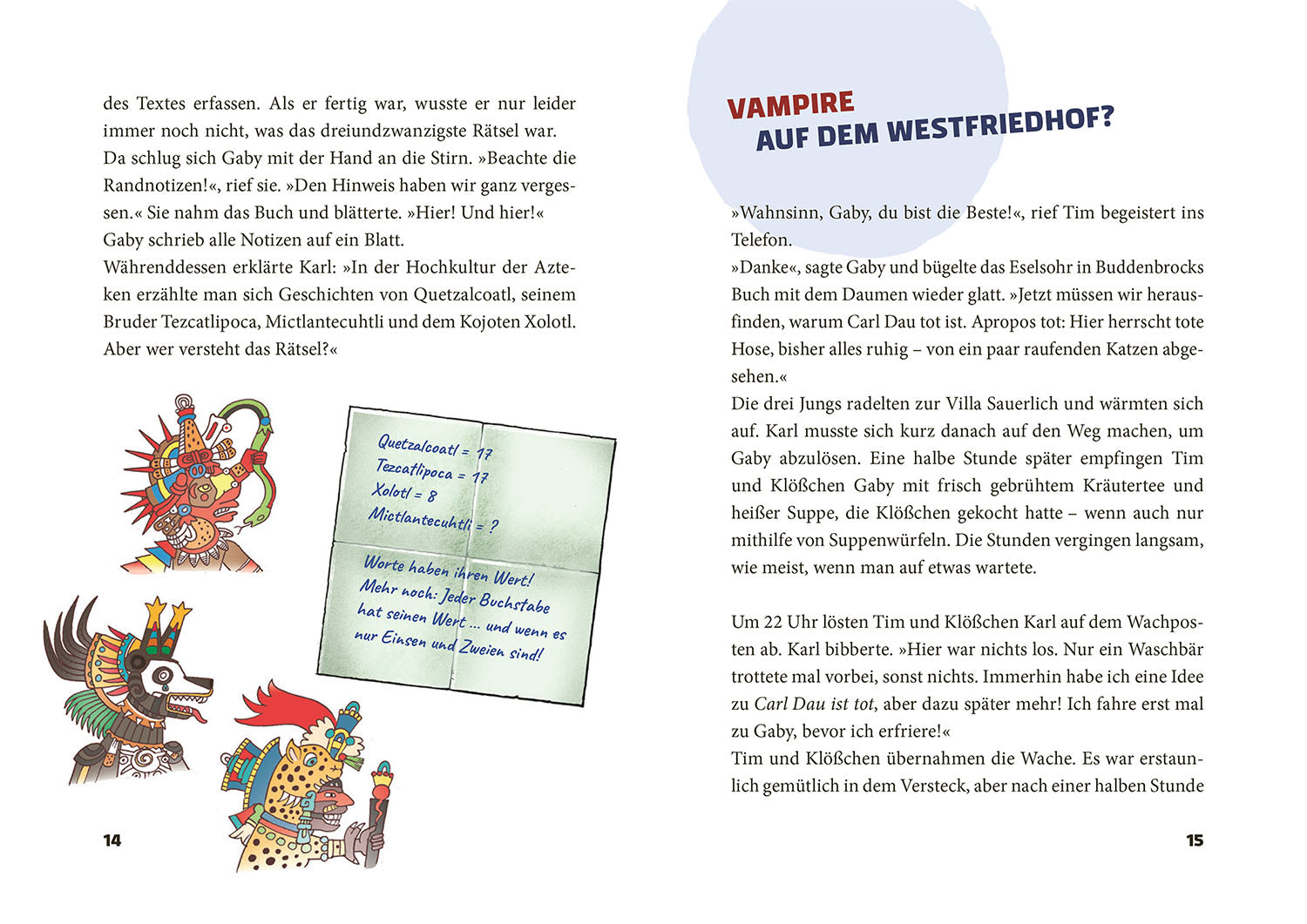 kosmos-tkkg-verwischte-spuren-buch-adventskalender-weihnachten image 3
