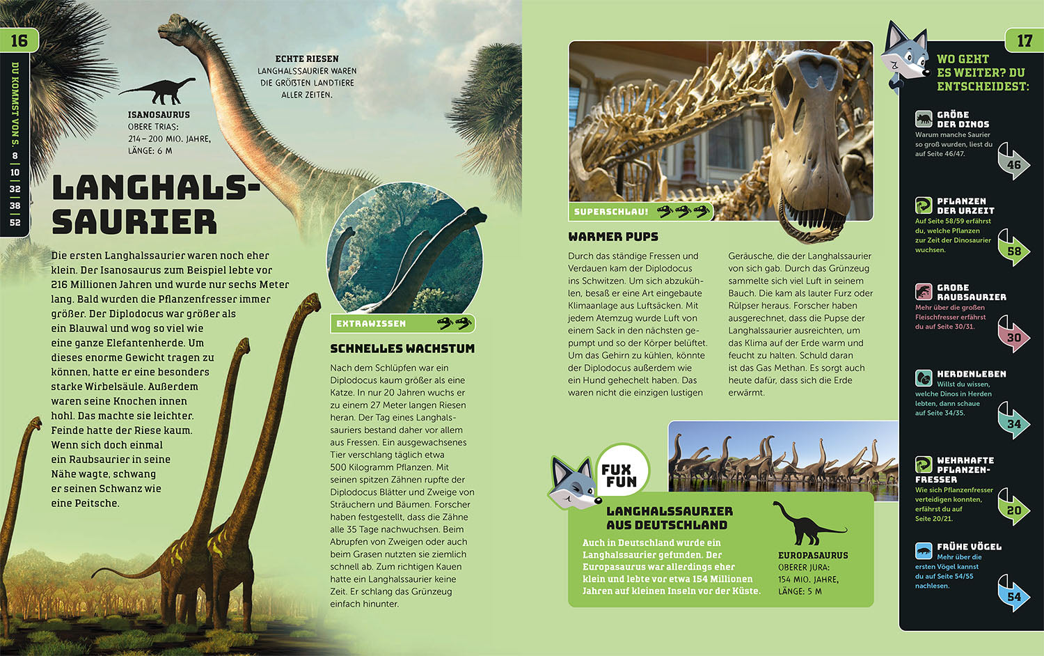 kosmos-schlaufux-dinosaurier-kinder-sachbuch-mitmachbuch image 4