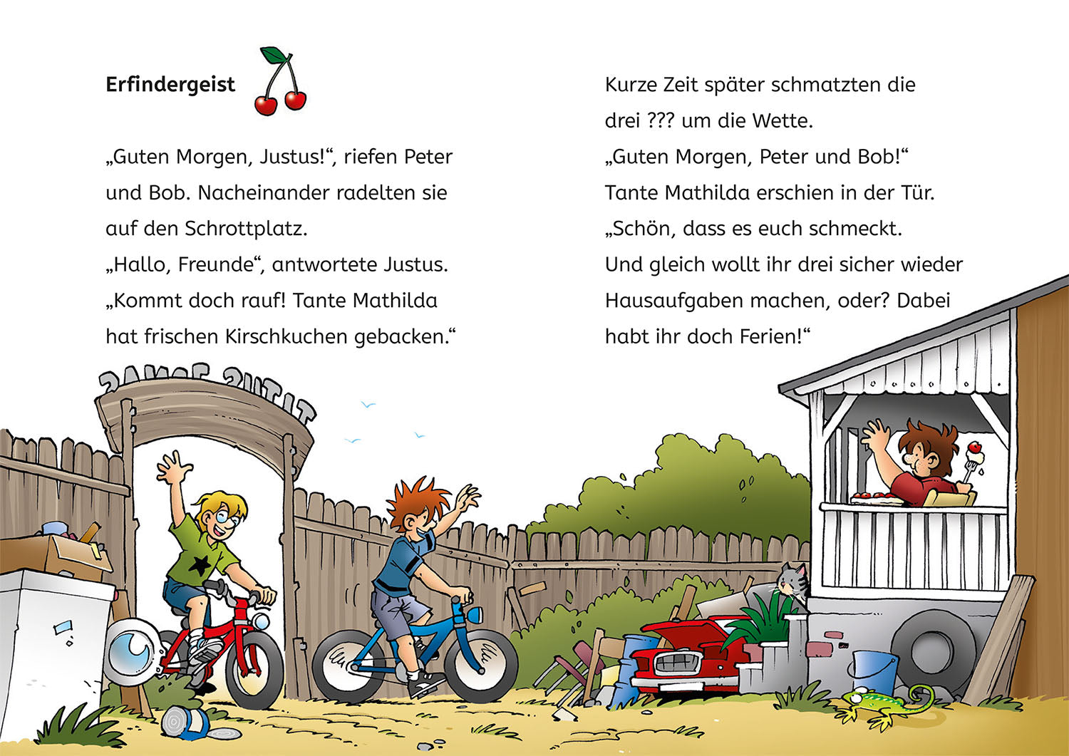 die-drei-kids-b-cherhelden-doppelband-1-kinderbuch-zaubertrick image 3