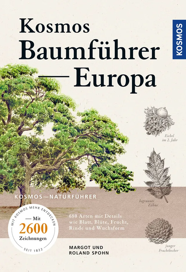 kosmos-baumf-hrer-europa-e-book-680-arten-bestimmen image 1