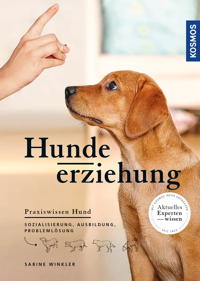kosmos-hundeerziehung-e-book-grunderziehung-8-wochen-programm image 1