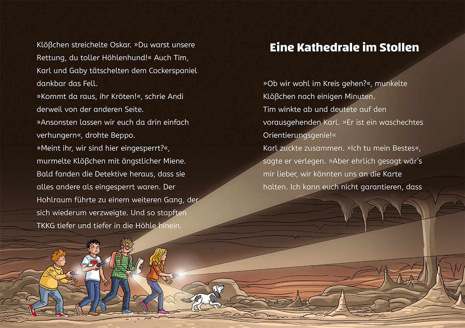 tkkg-junior-2-verschollen-im-stollen-kinderbuch image 4