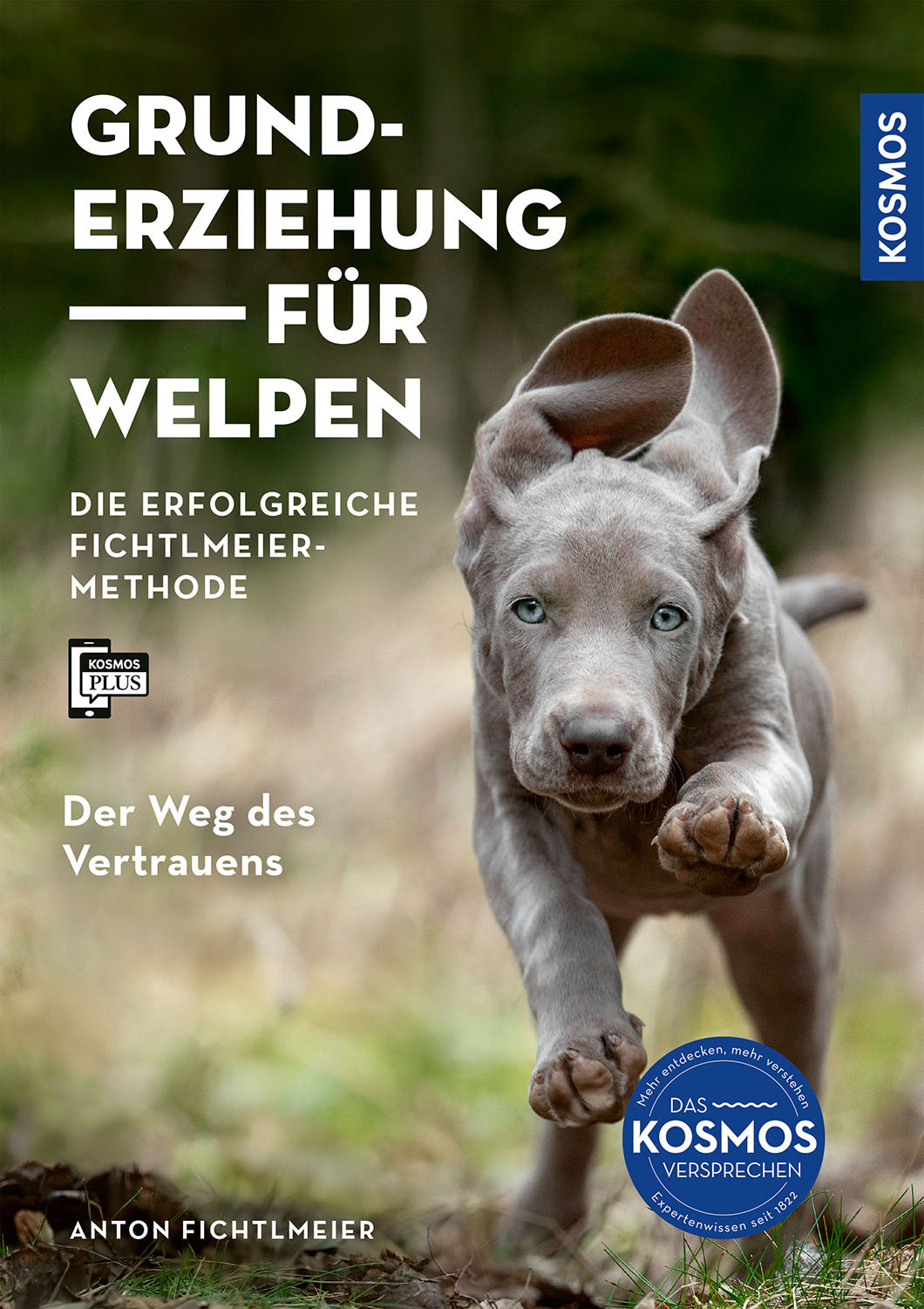 kosmos-grunderziehung-f-r-welpen-ebook-fichtlmeier-ja-nein image 1