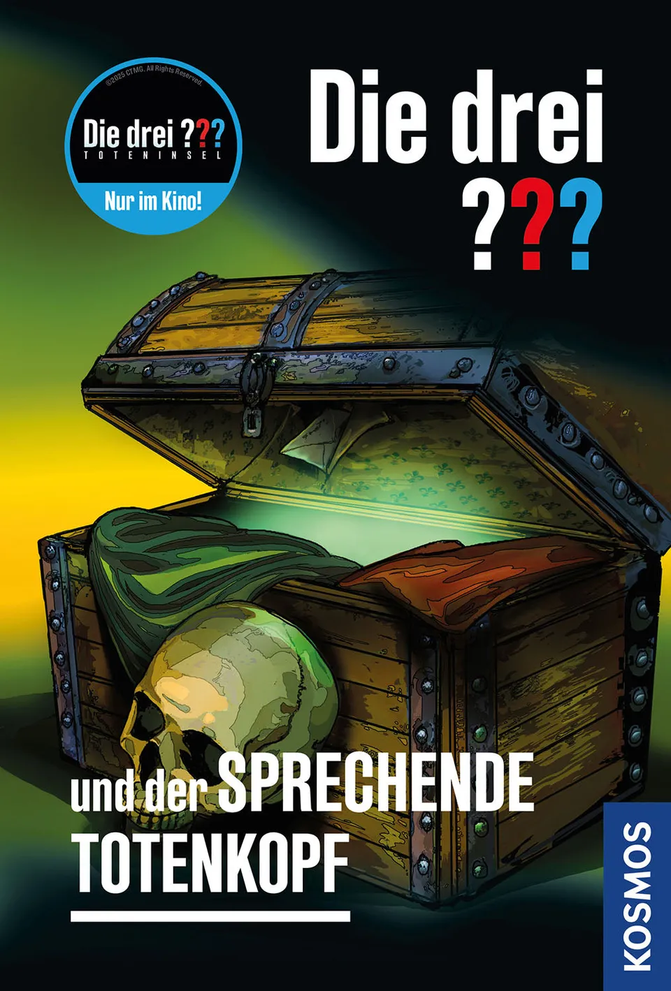 kosmos-die-drei-sprechender-totenkopf-kinderbuch image 1