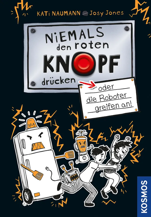 kosmos-niemals-roten-knopf-2-roboter-kinder-e-book image 1