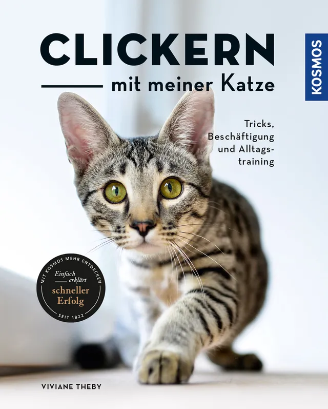kosmos-clickern-mit-meiner-katze-e-book-katzenerziehung image 1
