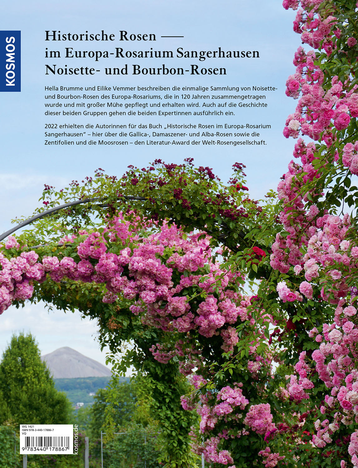 kosmos-historische-rosen-sangerhausen-noisette-bourbon-buch image 2
