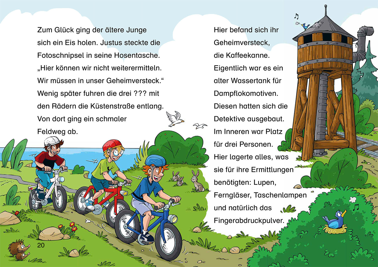 die-drei-kids-r-tselhafte-schatzsuche-b-cherhelden-2-klasse image 4