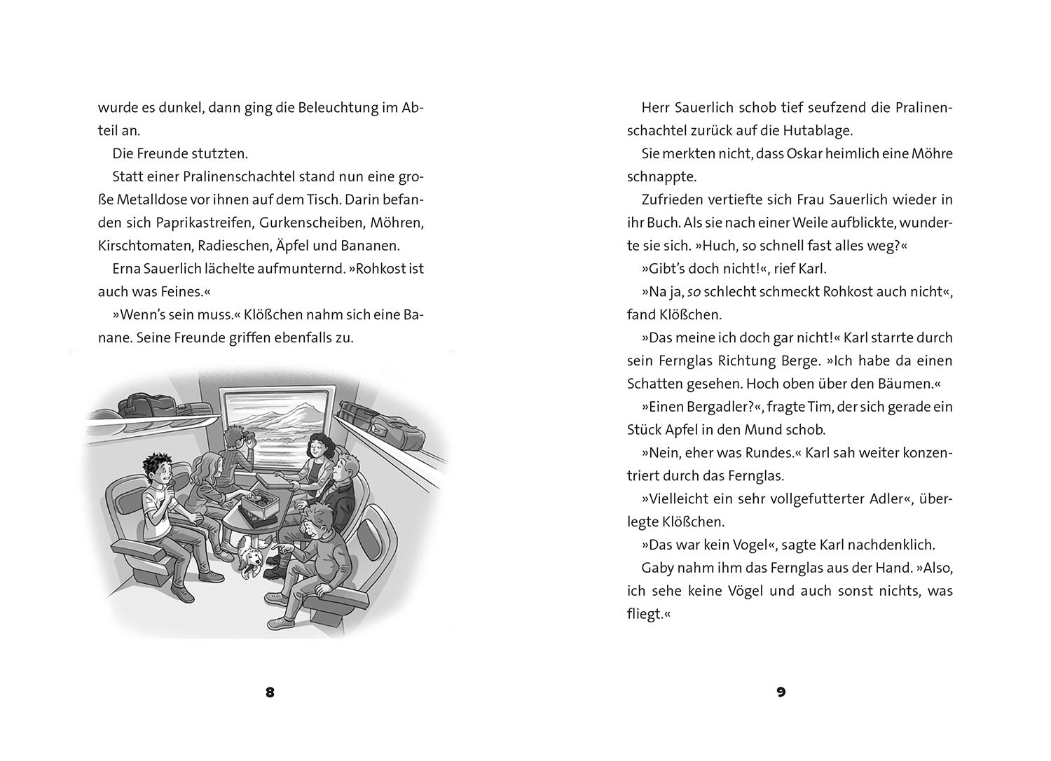 die-zauberkicker-tkkg-junior-21-ufo-abenteuer-kinderbuch image 2