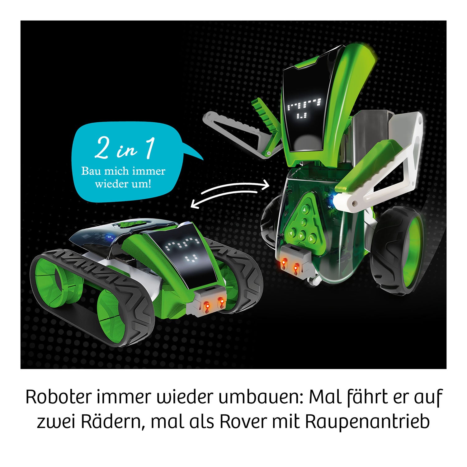 kosmos-mazzy-roboter-bausatz-2-in-1-ab-8-jahren image 5