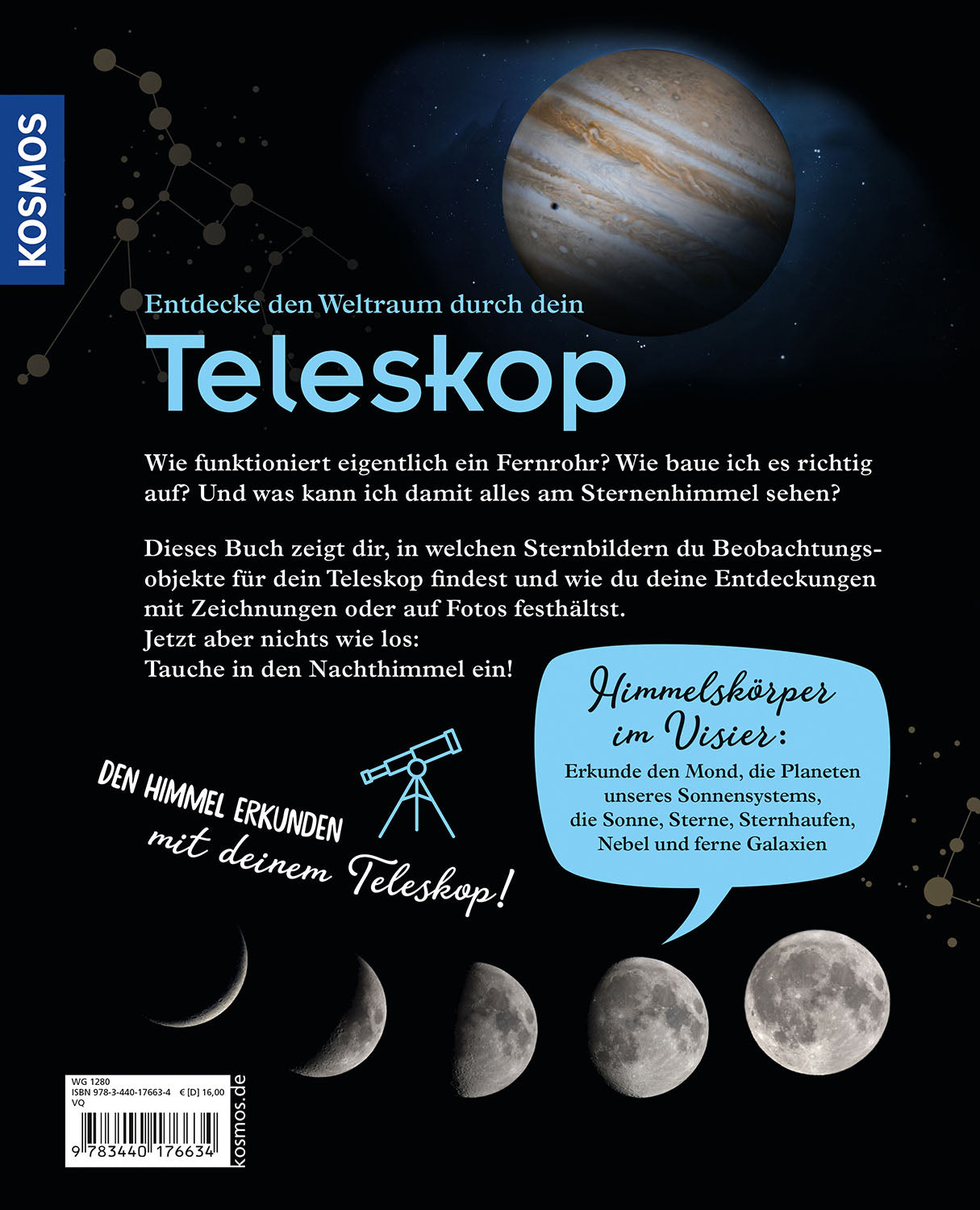 die-zauberkicker-entdecke-den-weltraum-durch-dein-teleskop-sachbuch image 2