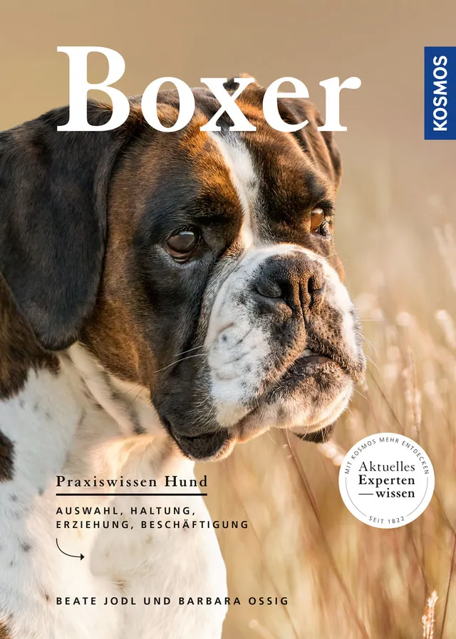 die-zauberkicker-boxer-ratgeber-hundebuch-haltung-erziehung image 1