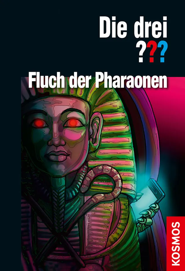 kosmos-die-drei-fluch-der-pharaonen-ebook-doppelband image 1