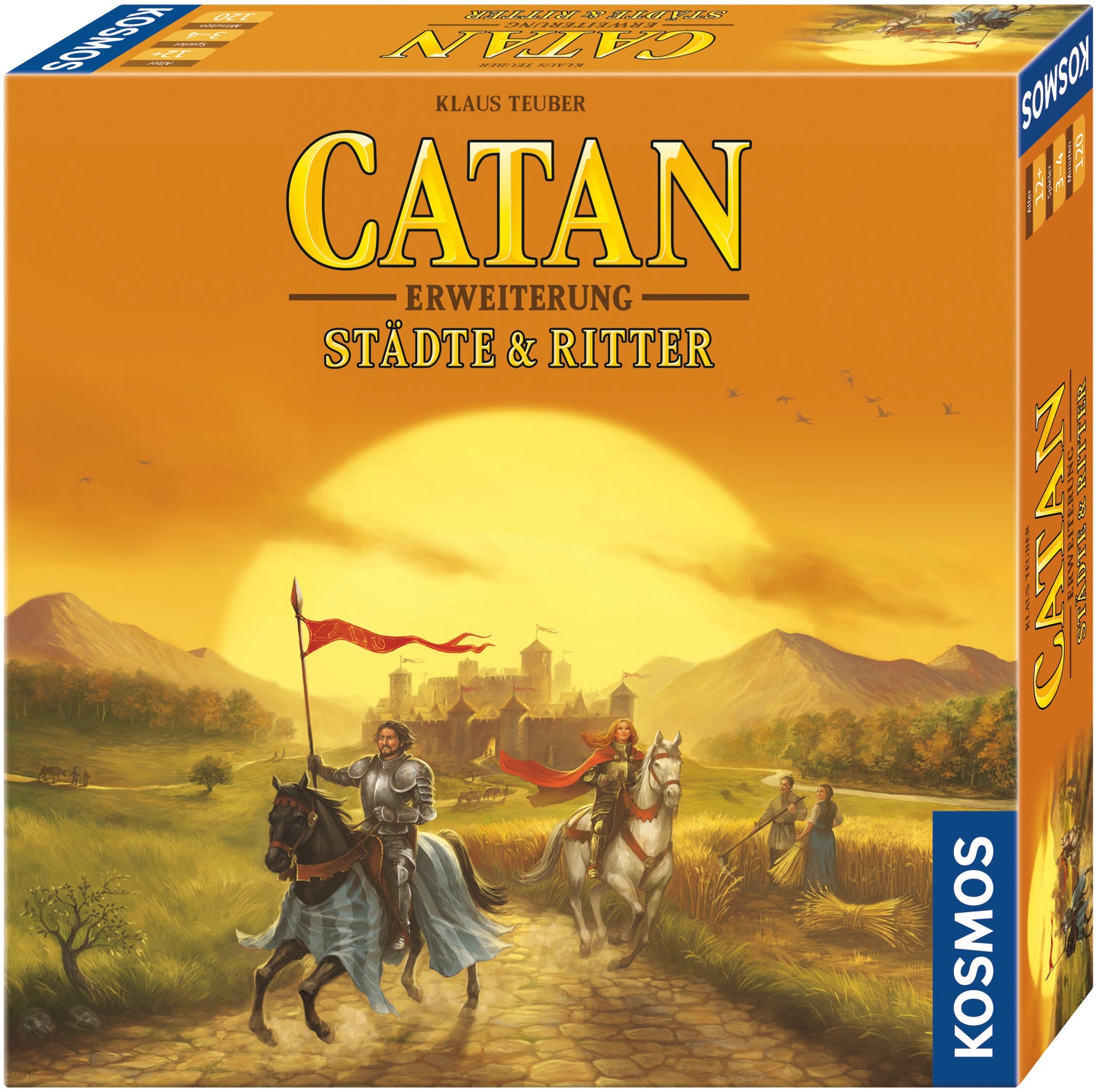 kosmos-catan-st-dte-ritter-erweiterung-brettspiel-3-4-spieler image 1
