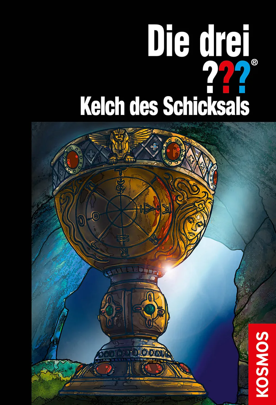 die-drei-kelch-des-schicksals-kosmos-detektiv-ebook image 1