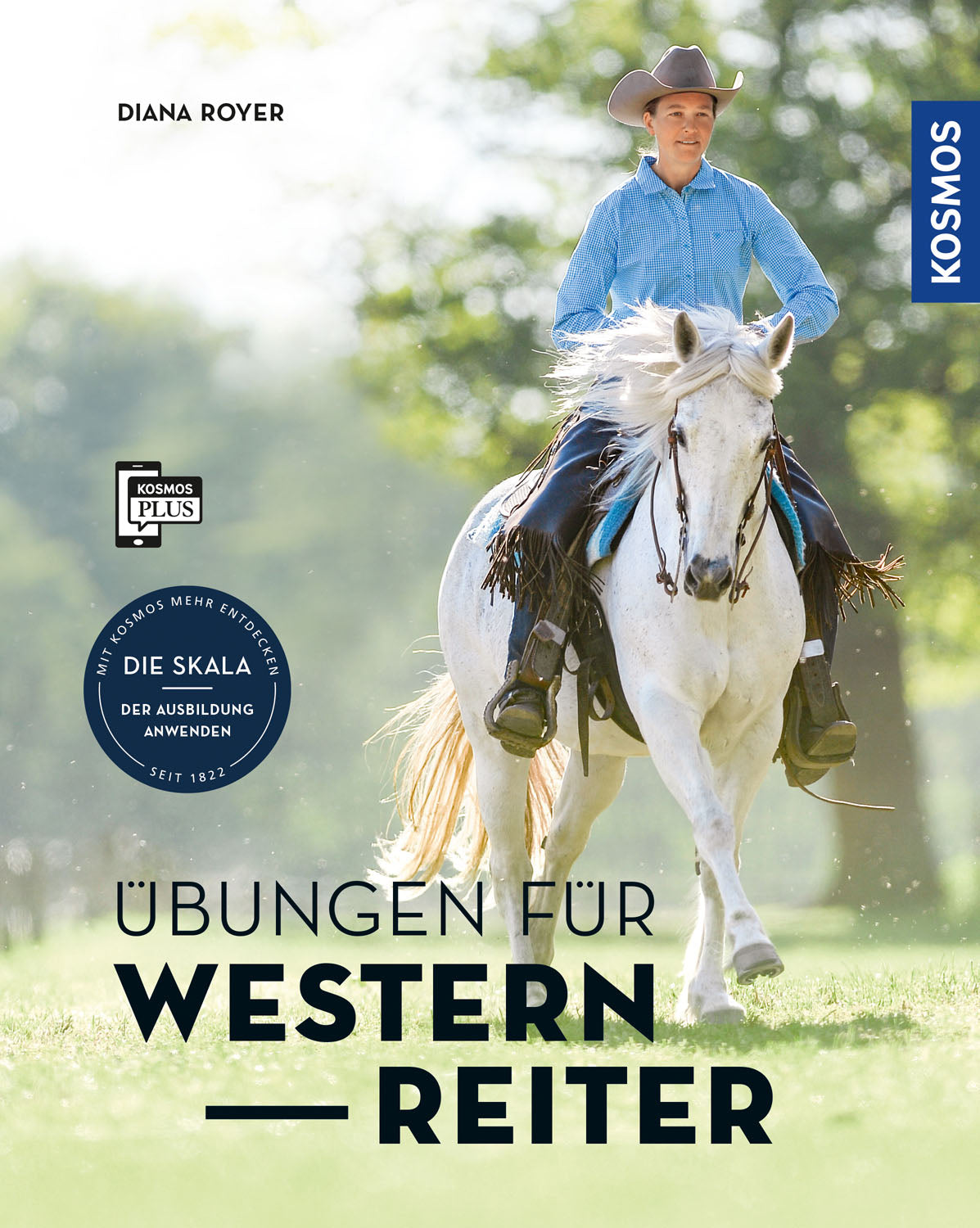 kosmos-bungen-f-r-westernreiter-e-book-reittraining-pferd image 1