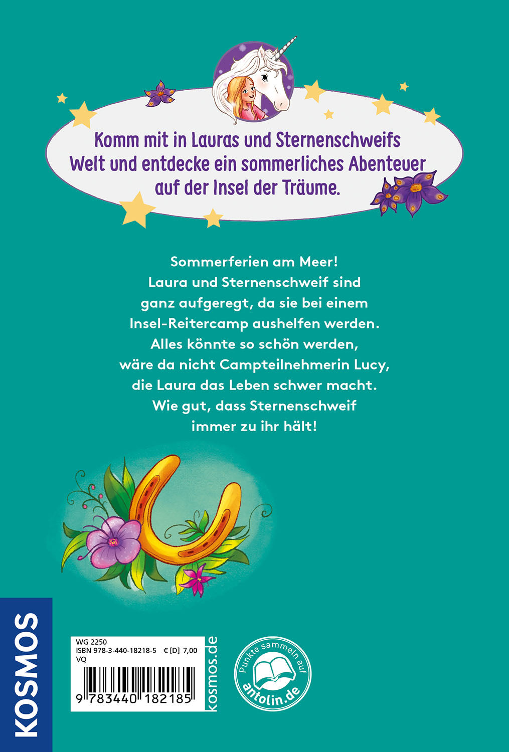 sternenschweif-insel-der-tr-ume-taschenbuch-kinderbuch-pferde image 2