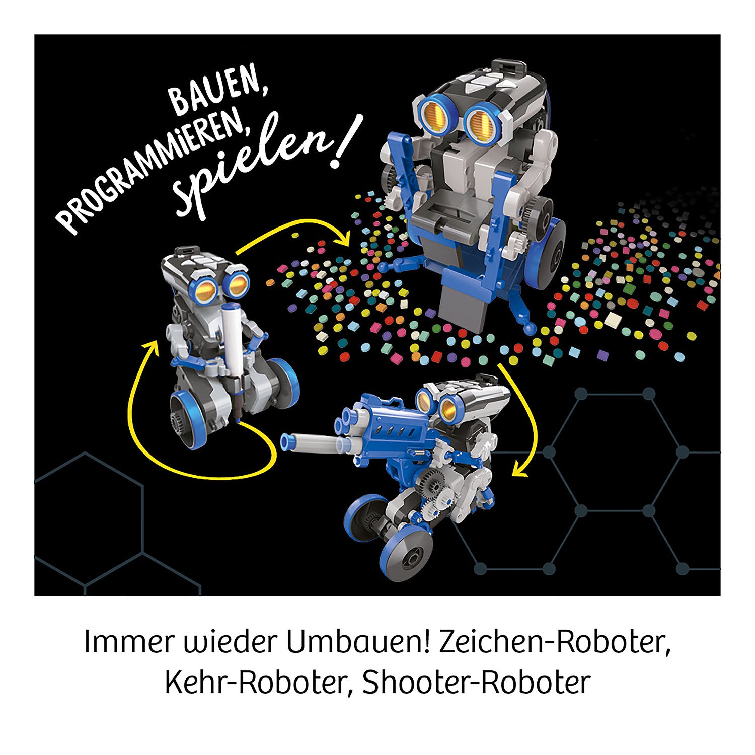 kosmos-morpho-3-in-1-roboter-experimentierkasten-ab-10-jahre-2 image 4