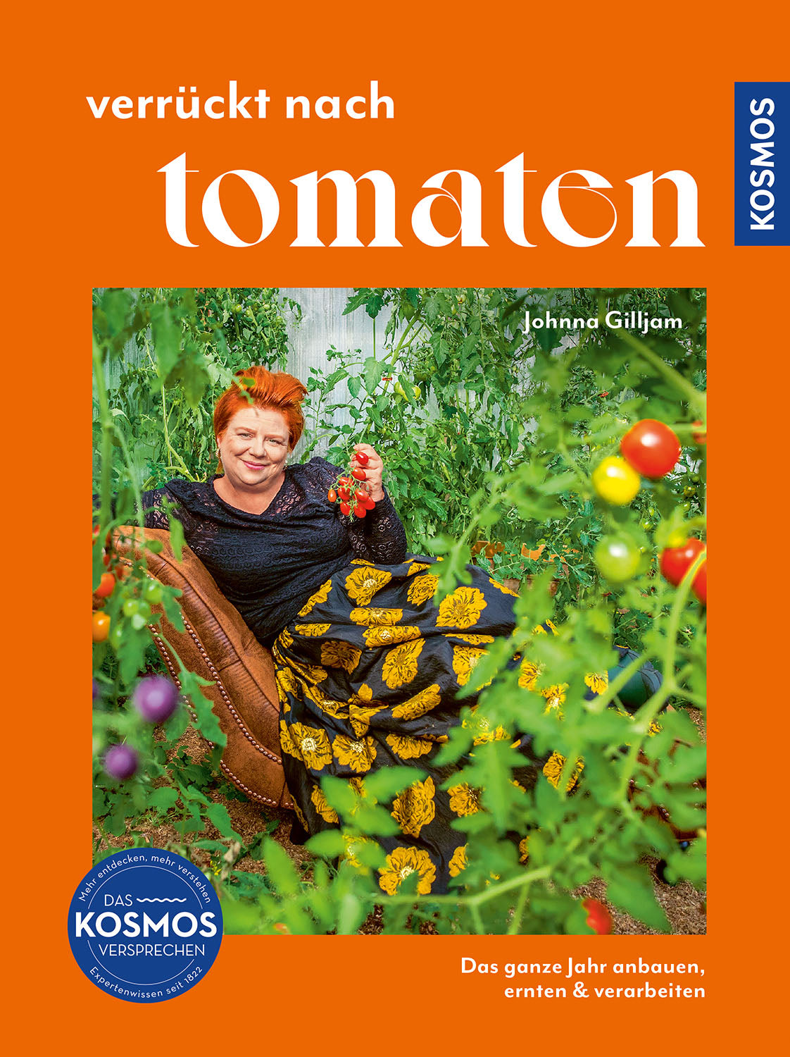kosmos-verr-ckt-nach-tomaten-gartenbuch-ratgeber-tomatenanbau image 1