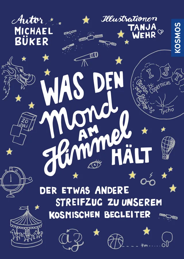 was-den-mond-am-himmel-h-lt-kosmos-sachbuch-sketchnotes image 1