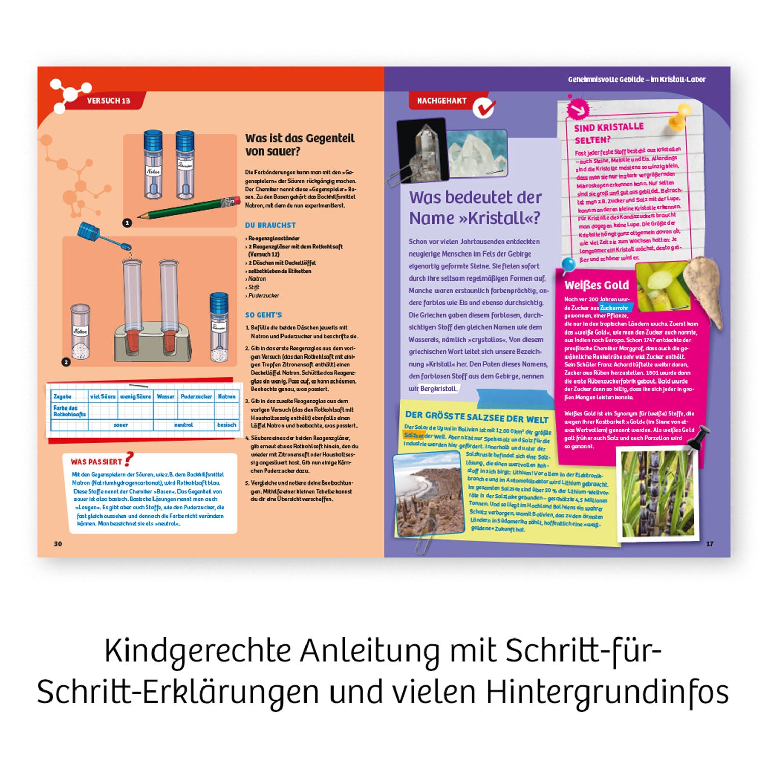 kosmos-mein-erstes-chemielabor-experimentierkasten-ab-8-jahren image 5