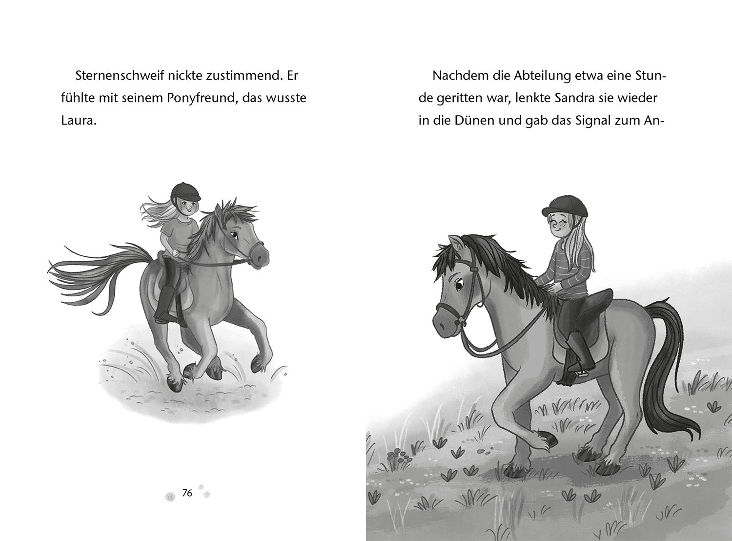 sternenschweif-insel-der-tr-ume-taschenbuch-kinderbuch-pferde image 5