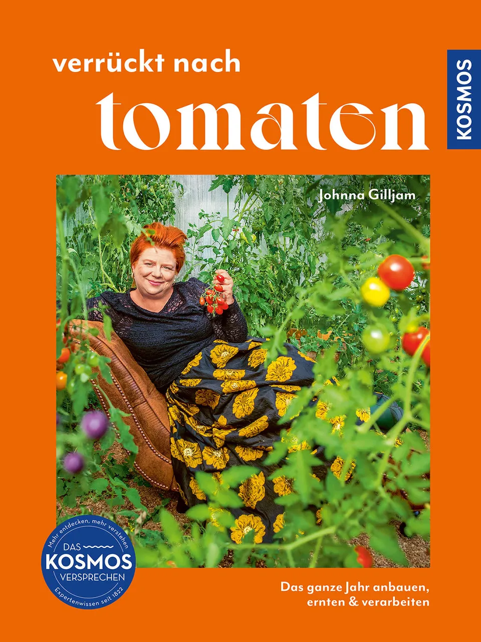 kosmos-verr-ckt-nach-tomaten-buch-tomaten-anbauen image 1