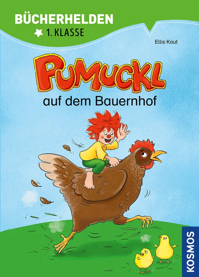 kosmos-b-cherhelden-1-klasse-pumuckl-auf-dem-bauernhof-ebook image 1