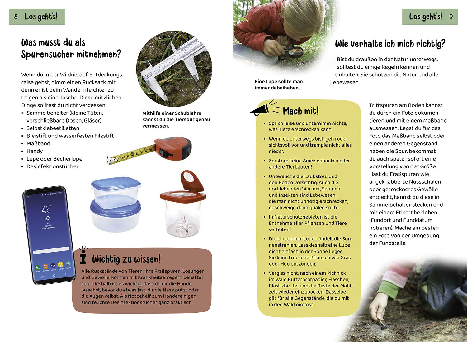 kosmos-welche-tierspur-ist-das-kindernaturf-hrer-200-spuren image 3