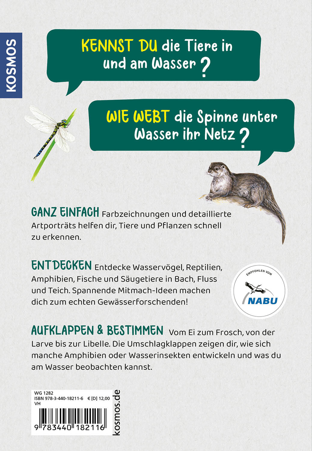 kosmos-was-lebt-an-bach-und-teich-kindernaturf-hrer-85-arten image 2