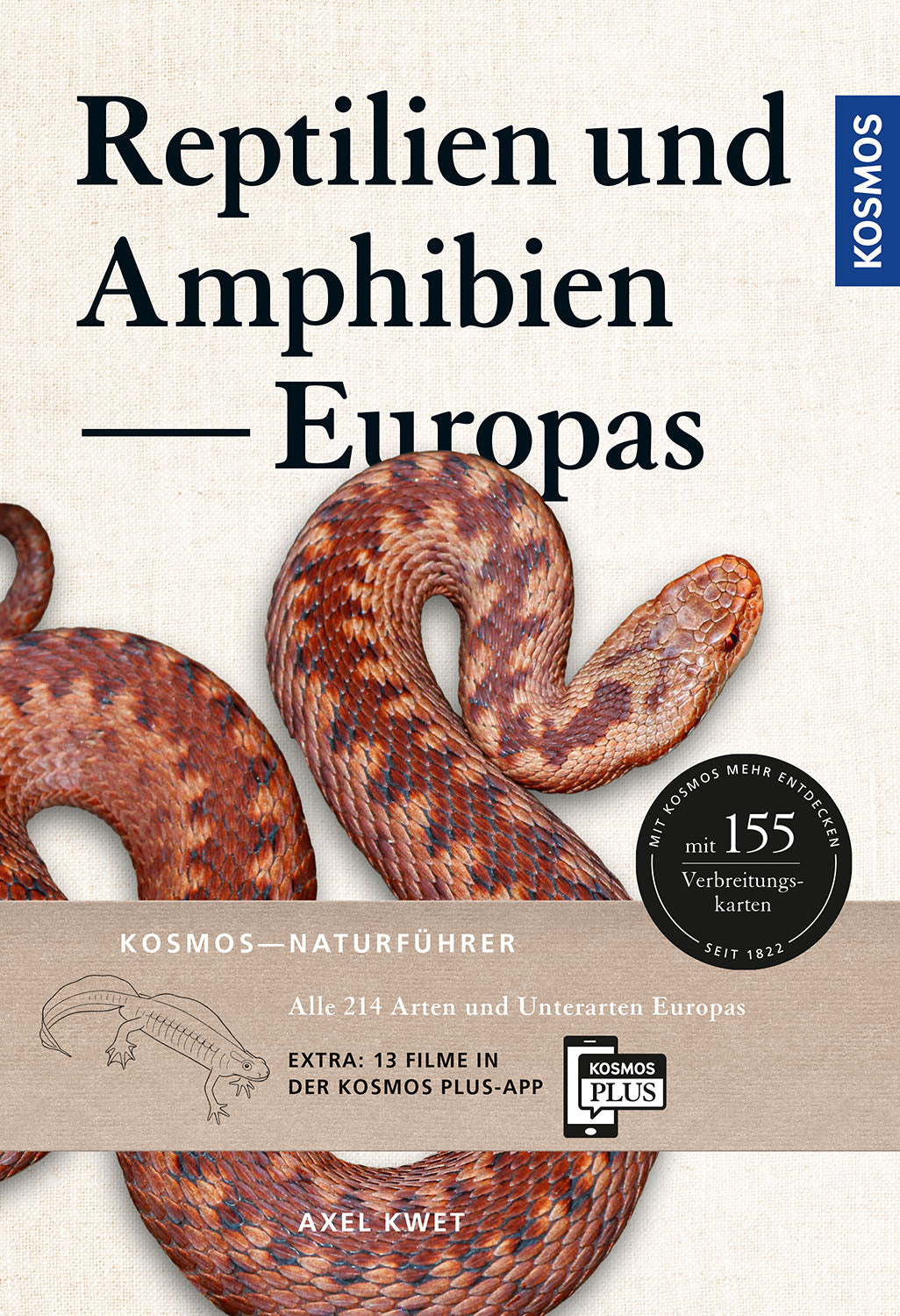 kosmos-reptilien-und-amphibien-europas-buch-naturf-hrer image 1
