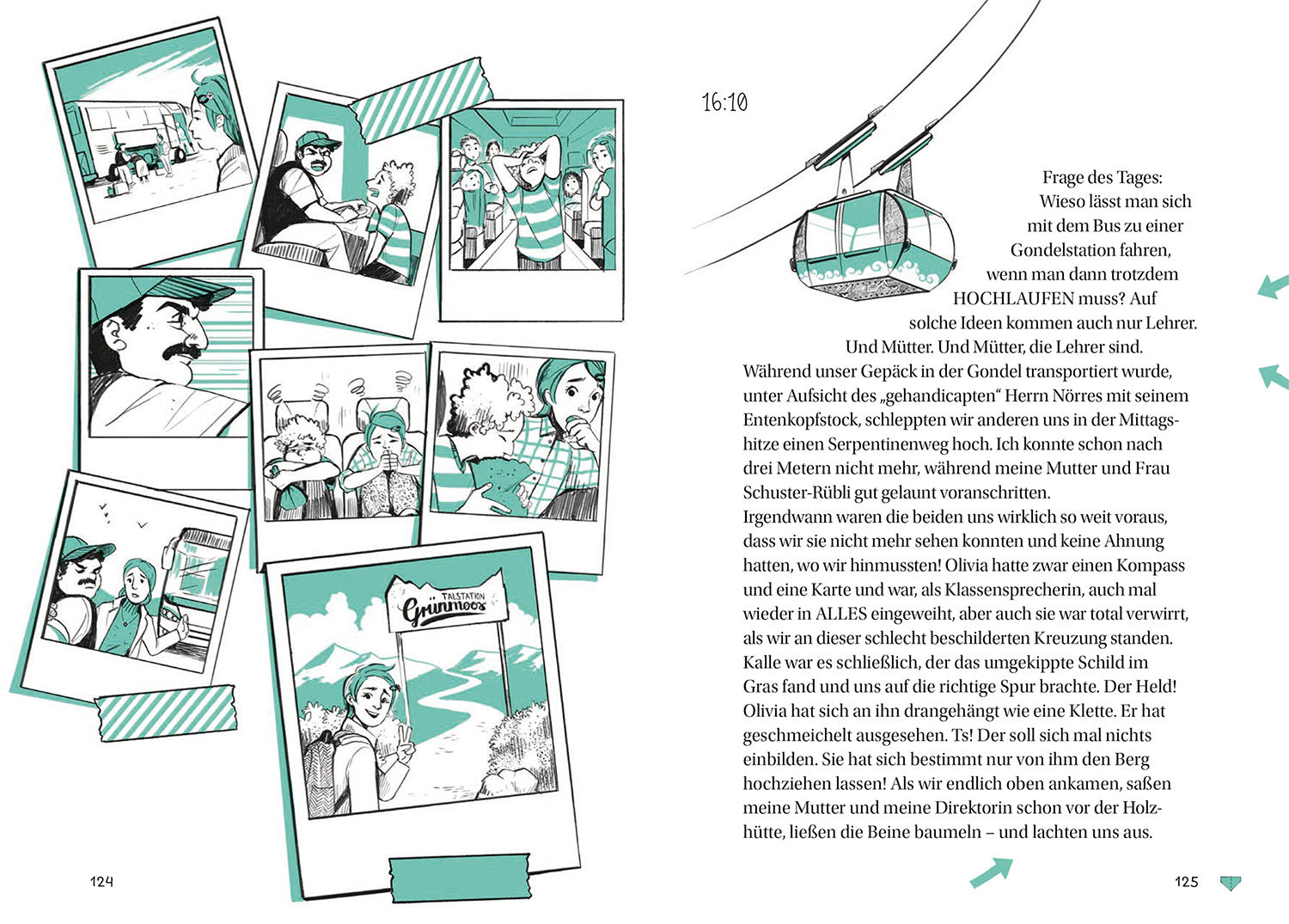 die-drei-kims-tagebuch-comic-roman-kinderbuch-valentinstag image 6